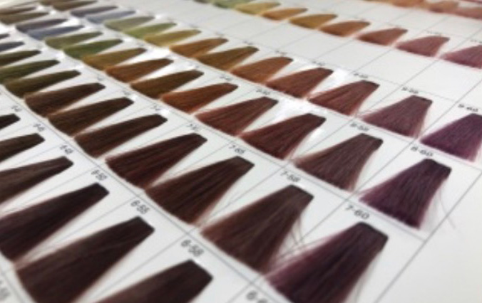 他社のウィッグ調整も可能です